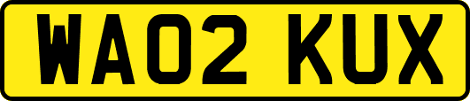 WA02KUX