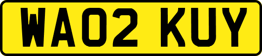WA02KUY