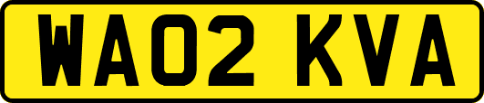 WA02KVA