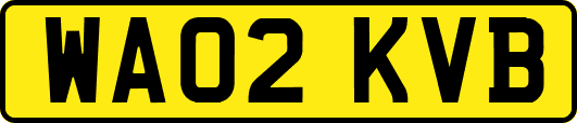 WA02KVB