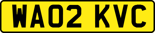 WA02KVC
