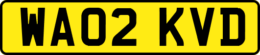 WA02KVD