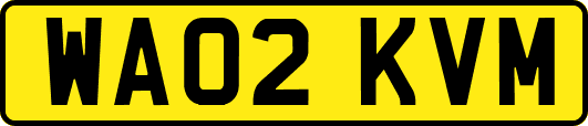 WA02KVM