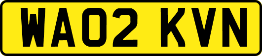 WA02KVN