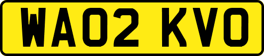 WA02KVO