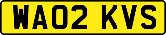 WA02KVS