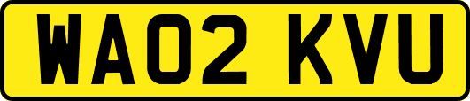 WA02KVU