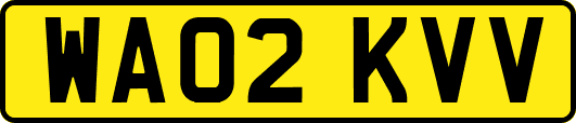 WA02KVV