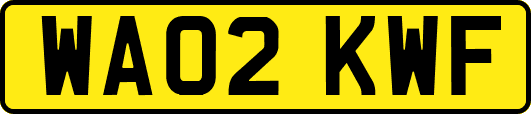 WA02KWF