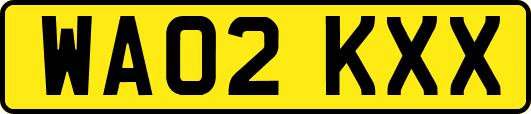WA02KXX