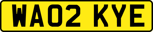 WA02KYE