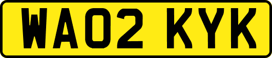 WA02KYK