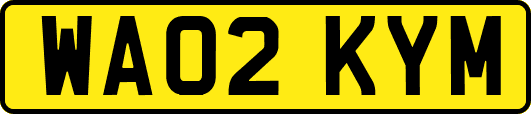 WA02KYM