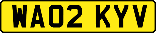 WA02KYV