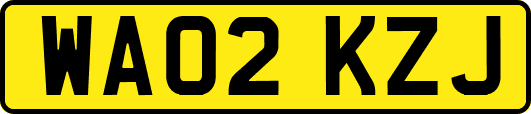 WA02KZJ