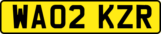 WA02KZR