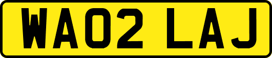 WA02LAJ