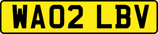 WA02LBV