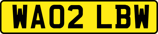 WA02LBW