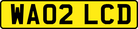 WA02LCD