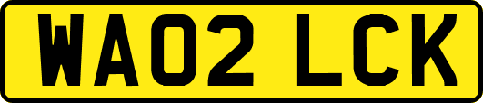 WA02LCK