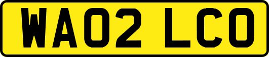 WA02LCO
