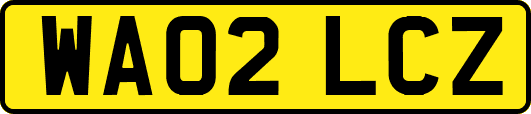 WA02LCZ