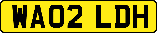 WA02LDH