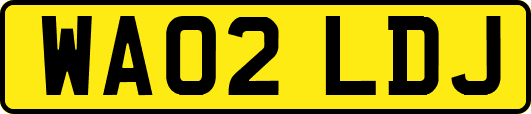WA02LDJ