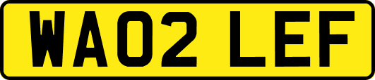 WA02LEF