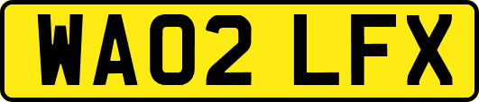 WA02LFX