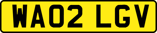WA02LGV