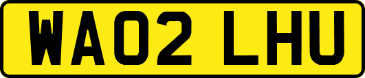 WA02LHU