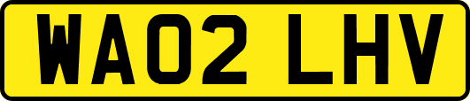 WA02LHV