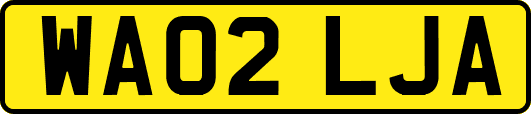 WA02LJA