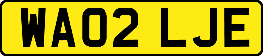 WA02LJE