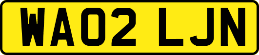 WA02LJN