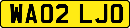 WA02LJO