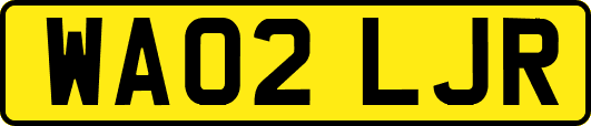 WA02LJR