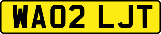 WA02LJT