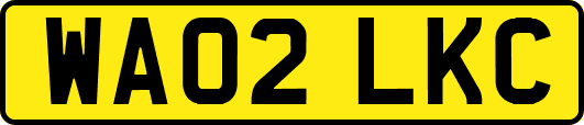 WA02LKC