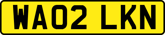 WA02LKN