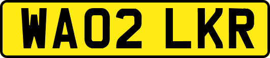 WA02LKR