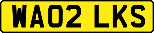 WA02LKS