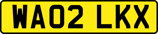 WA02LKX