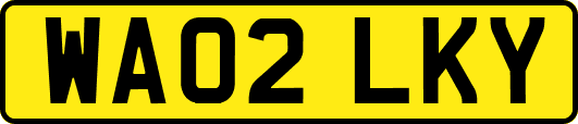 WA02LKY