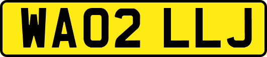 WA02LLJ