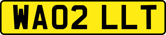 WA02LLT
