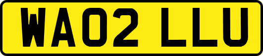 WA02LLU