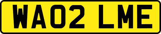 WA02LME